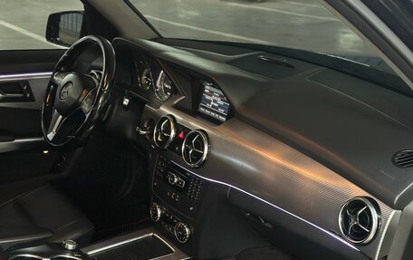 Mercedes-Benz GLK-Класс, 2013 год, 1 700 000 рублей, 20 фотография
