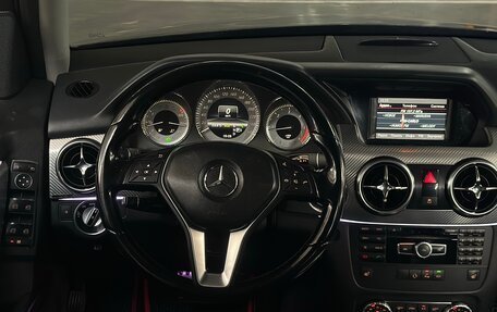 Mercedes-Benz GLK-Класс, 2013 год, 1 700 000 рублей, 21 фотография