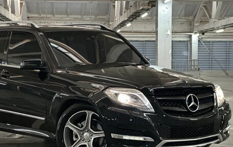 Mercedes-Benz GLK-Класс, 2013 год, 1 700 000 рублей, 16 фотография