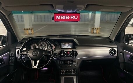 Mercedes-Benz GLK-Класс, 2013 год, 1 700 000 рублей, 22 фотография