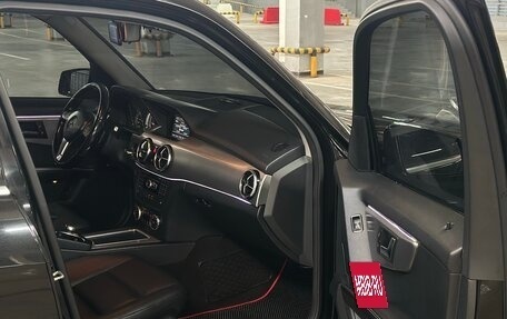 Mercedes-Benz GLK-Класс, 2013 год, 1 700 000 рублей, 19 фотография