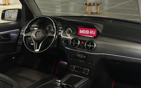 Mercedes-Benz GLK-Класс, 2013 год, 1 700 000 рублей, 28 фотография