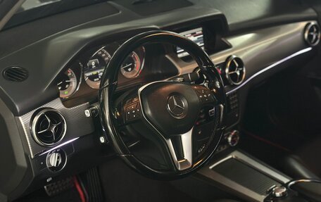 Mercedes-Benz GLK-Класс, 2013 год, 1 700 000 рублей, 29 фотография