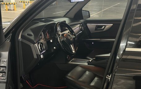Mercedes-Benz GLK-Класс, 2013 год, 1 700 000 рублей, 30 фотография