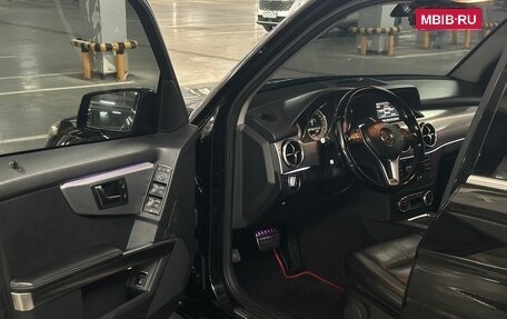 Mercedes-Benz GLK-Класс, 2013 год, 1 700 000 рублей, 32 фотография