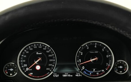 BMW X6, 2016 год, 2 800 000 рублей, 7 фотография
