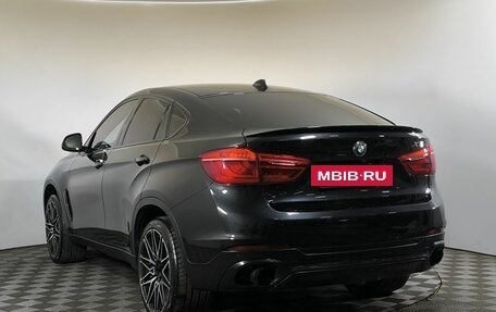 BMW X6, 2016 год, 2 800 000 рублей, 6 фотография