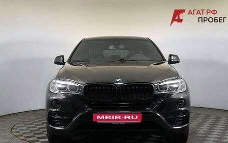 BMW X6, 2016 год, 2 800 000 рублей, 2 фотография