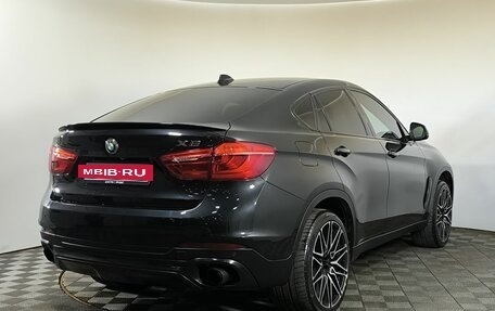 BMW X6, 2016 год, 2 800 000 рублей, 4 фотография