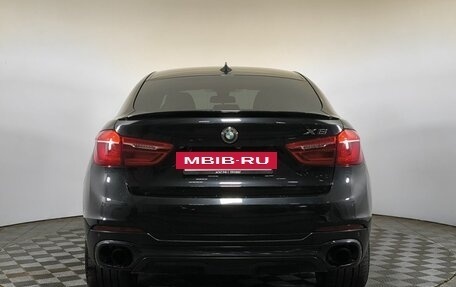 BMW X6, 2016 год, 2 800 000 рублей, 5 фотография