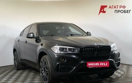 BMW X6, 2016 год, 2 800 000 рублей, 3 фотография