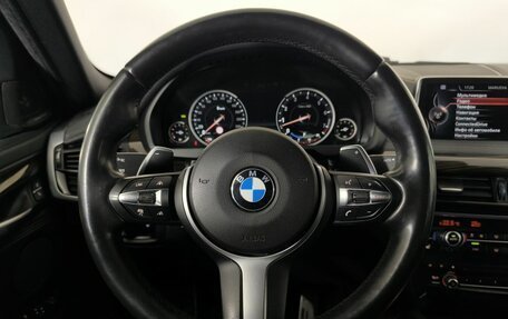 BMW X6, 2016 год, 2 800 000 рублей, 15 фотография