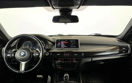 BMW X6, 2016 год, 2 800 000 рублей, 14 фотография