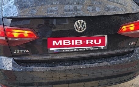 Volkswagen Jetta VII, 2016 год, 1 100 000 рублей, 11 фотография