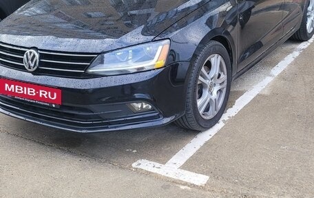 Volkswagen Jetta VII, 2016 год, 1 100 000 рублей, 9 фотография