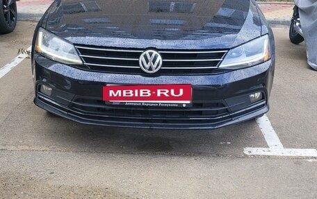 Volkswagen Jetta VII, 2016 год, 1 100 000 рублей, 10 фотография