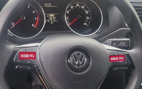 Volkswagen Jetta VII, 2016 год, 1 100 000 рублей, 5 фотография