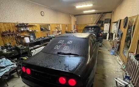 Nissan Skyline, 1994 год, 350 000 рублей, 3 фотография