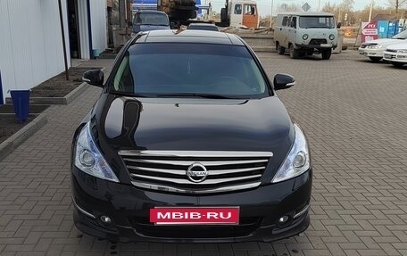 Nissan Teana, 2013 год, 1 730 000 рублей, 4 фотография