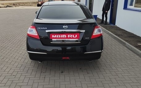 Nissan Teana, 2013 год, 1 730 000 рублей, 8 фотография