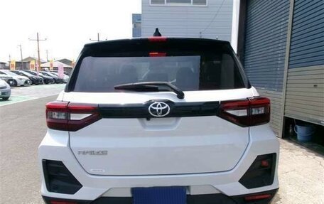 Toyota Raize I, 2022 год, 1 030 000 рублей, 6 фотография