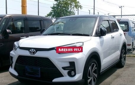 Toyota Raize I, 2022 год, 1 030 000 рублей, 2 фотография