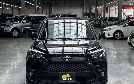 Toyota Raize I, 2020 год, 1 599 000 рублей, 2 фотография