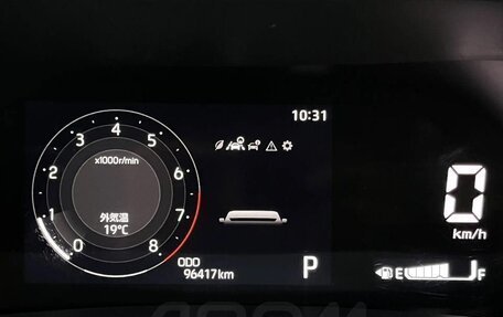 Toyota Raize I, 2020 год, 1 599 000 рублей, 9 фотография