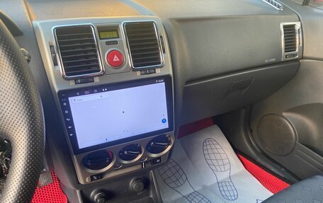 Hyundai Getz I рестайлинг, 2008 год, 479 000 рублей, 8 фотография