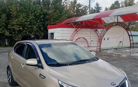 KIA Rio III рестайлинг, 2013 год, 810 000 рублей, 9 фотография