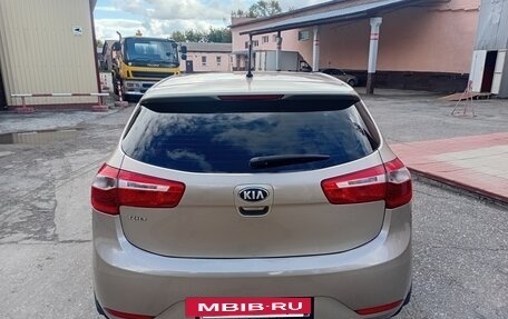 KIA Rio III рестайлинг, 2013 год, 810 000 рублей, 7 фотография