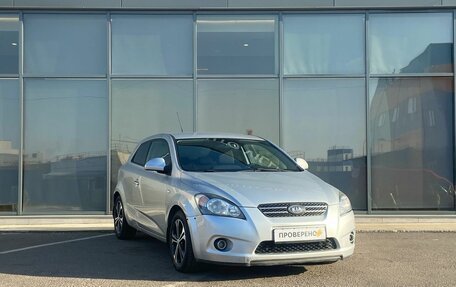 KIA cee'd I рестайлинг, 2009 год, 539 000 рублей, 2 фотография