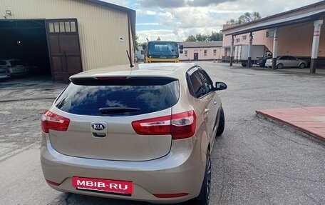KIA Rio III рестайлинг, 2013 год, 810 000 рублей, 6 фотография