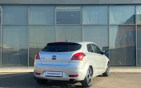 KIA cee'd I рестайлинг, 2009 год, 539 000 рублей, 4 фотография