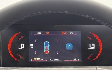 Changan CS35 Plus, 2022 год, 1 799 000 рублей, 10 фотография