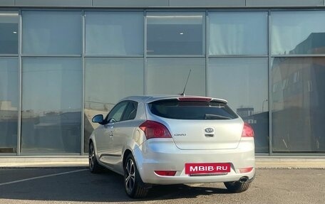 KIA cee'd I рестайлинг, 2009 год, 539 000 рублей, 5 фотография