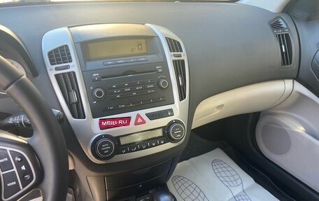 KIA cee'd I рестайлинг, 2009 год, 539 000 рублей, 8 фотография