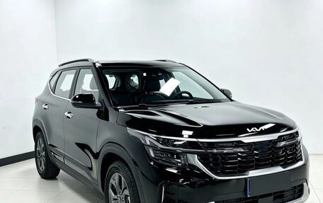 KIA Seltos I, 2023 год, 1 675 888 рублей, 3 фотография
