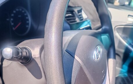 Hyundai Solaris II рестайлинг, 2015 год, 950 000 рублей, 12 фотография