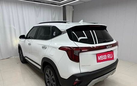 KIA Seltos I, 2023 год, 1 860 000 рублей, 4 фотография