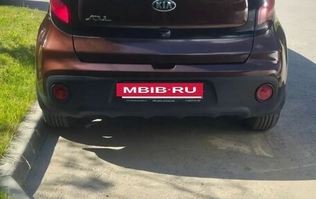 KIA Soul II рестайлинг, 2017 год, 1 380 000 рублей, 3 фотография