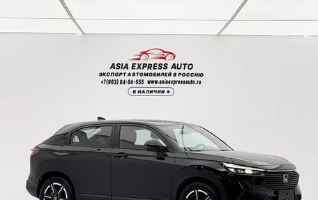 Honda Vezel, 2022 год, 1 700 020 рублей, 3 фотография