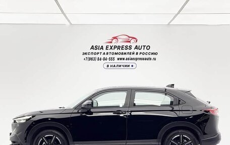 Honda Vezel, 2022 год, 1 700 020 рублей, 4 фотография