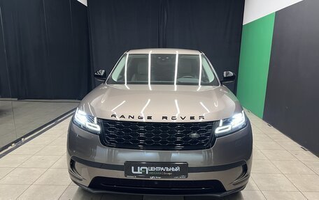 Land Rover Range Rover Velar I, 2017 год, 4 500 000 рублей, 2 фотография