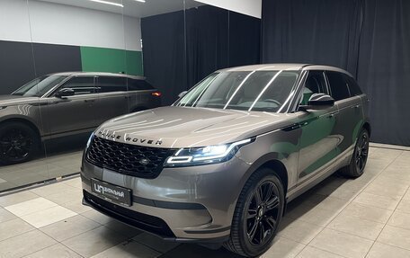 Land Rover Range Rover Velar I, 2017 год, 4 500 000 рублей, 3 фотография