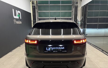 Land Rover Range Rover Velar I, 2017 год, 4 500 000 рублей, 5 фотография