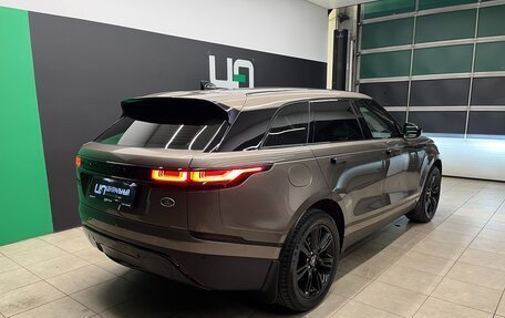 Land Rover Range Rover Velar I, 2017 год, 4 500 000 рублей, 6 фотография
