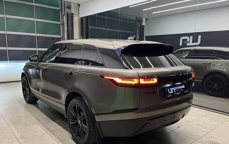Land Rover Range Rover Velar I, 2017 год, 4 500 000 рублей, 4 фотография