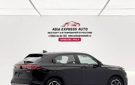 Honda Vezel, 2022 год, 1 700 020 рублей, 5 фотография