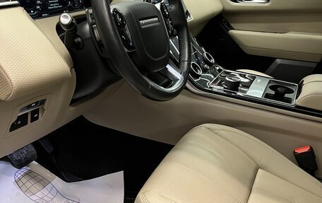 Land Rover Range Rover Velar I, 2017 год, 4 500 000 рублей, 9 фотография
